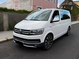 Volkswagen T6 Multivan 4Motion - Volkswagen: Multivan 4motion