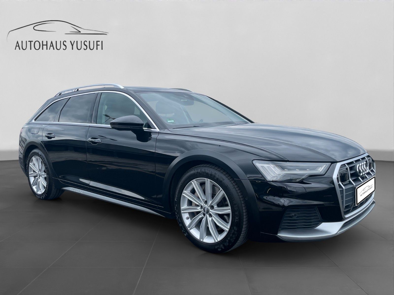 Audi A6 Allroad 55 TDI Qu./Pano/AHK/ACC/B&O/HD-Matrix foto 4