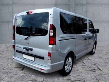Nissan Primastar Tekna L1H1 2.0 dci (150PS) 8 Sitze