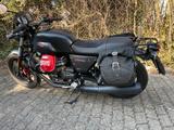 Moto Guzzi V7 III Carbon Sondermodell - Moto Guzzi V7 III Carbon