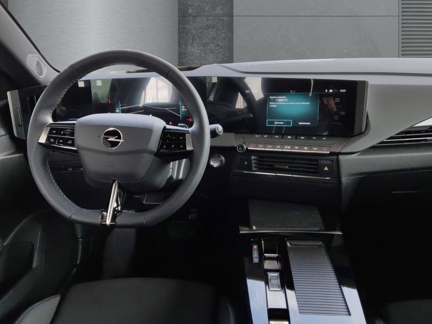 Opel Astra - Bild 10