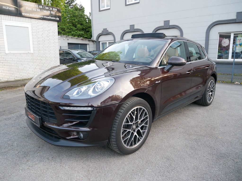 Image of Porsche Macan