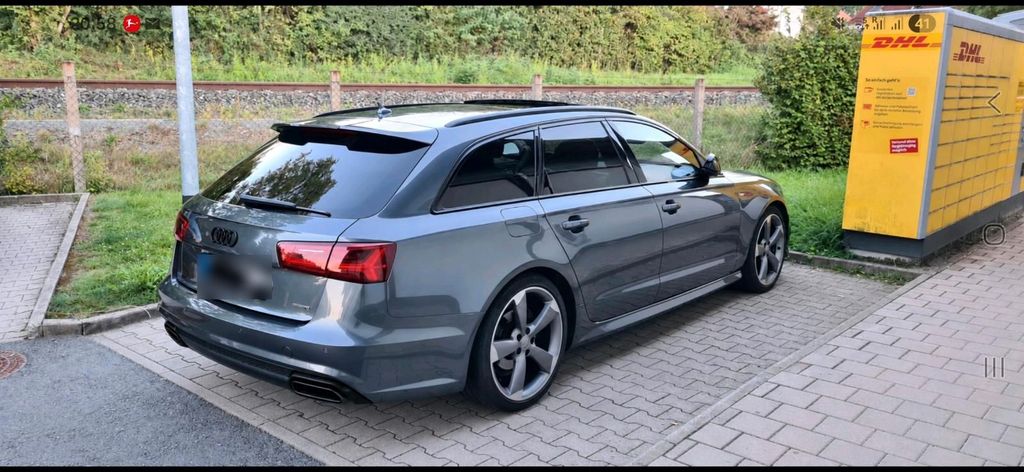 Image of Audi A6
