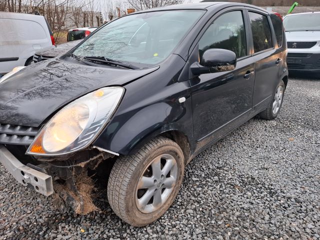 Nissan Note acenta 1,4