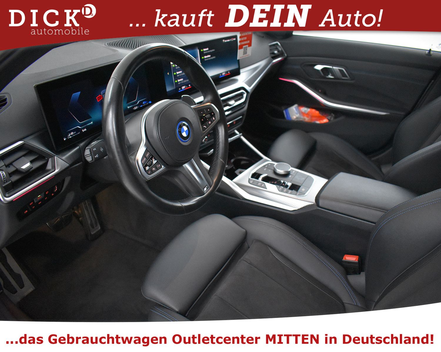 BMW 330e M Sport/PAKET+FACELIFT+SHADO+VIRTU+PROF+KAM - Image 10