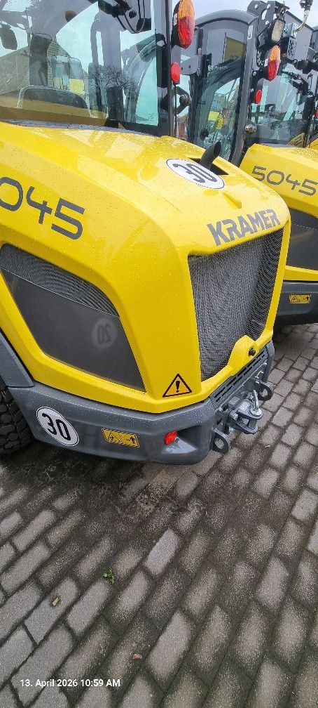 KRAMER 5045- sofort verfügbar!!!!!