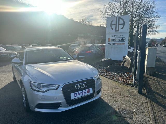 Audi A6 Avant 3.0 TDI quattro*NAVI*KAMERA*8-FACH*PDC