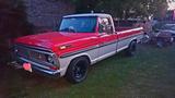 Ford F100 1970 390FE /V8 BigBlock - Ford Gebrauchtwagen von 1970