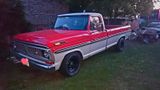 Ford F100 1970 390FE /V8 BigBlock - Ford F 100 mit Benzin-Antrieb