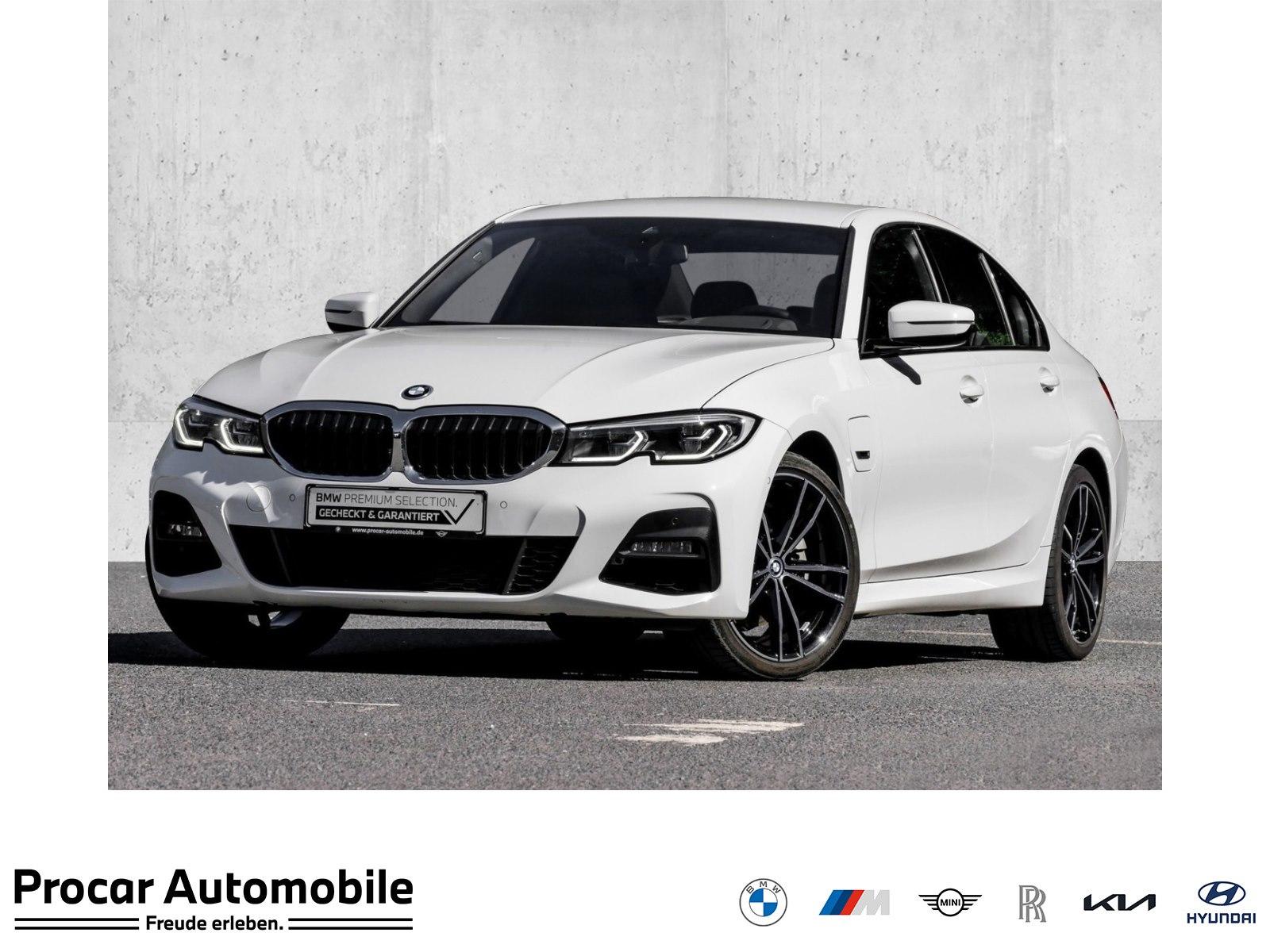 BMW 320 e M SPORT+HuD+LASER+DA+PA+KOMFORTZG
