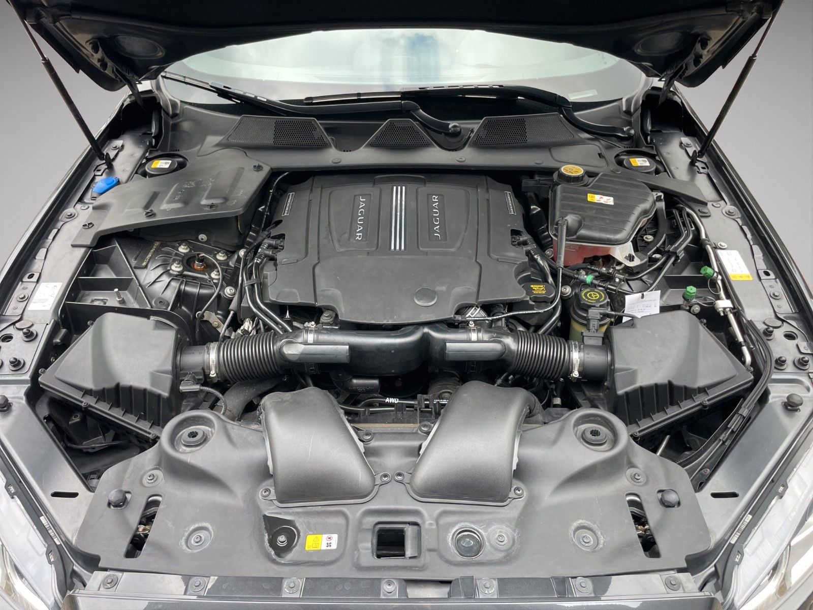 Fahrzeugabbildung Jaguar XJ R-Sport 3.0 V6 Kompressor AWD