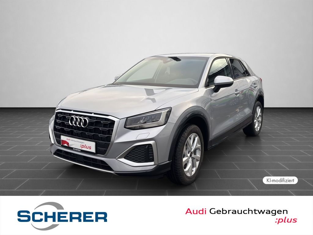 Image of Audi Q2