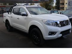 Fahrzeugabbildung Nissan Navara NP300 Tekna 4x4 Navi Tempo Scheckheft