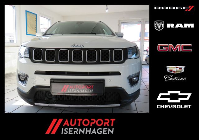 Jeep COMPASS PLUG-IN HYBRID 4WD 80 ANEVERSARY NEU