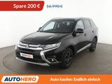 Mitsubishi Outlander 2.0 MIVEC Edition 100 2WD *TEMPO*SHZ* - gebrauchte Mitsubishi Outlander aus dem Jahr 2017