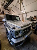Mercedes-Benz Mercedes G 500 AMG Paket, V8, TOP! - gebrauchte Mercedes-Benz G 500 aus dem Jahr 2001