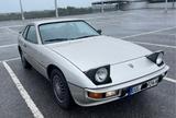 Porsche 924 Sondermodell 50 Jahre Porschekonstruktion - Porsche 924: Coupé