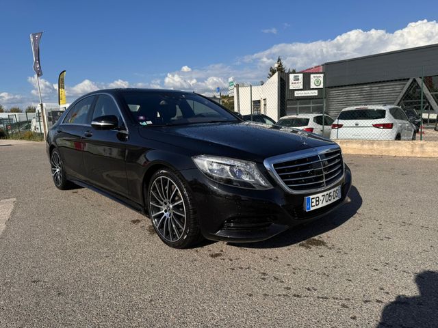 Mercedes-Benz S 500 S -Klasse Lim. S 500 Plug-in Hybrid / e L