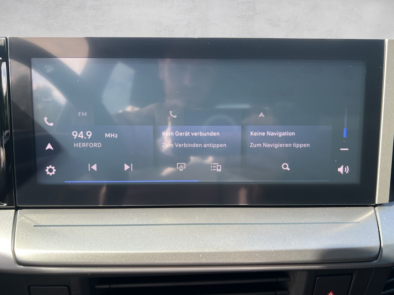 Frontera B 1.2 Mild-Hybrid LED*Navi*SHZ