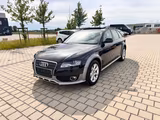 Audi A4 Allroad quattro 3.0 TDI PANORAMA/AHK - Audi A4 Allroad aus 2009