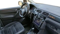 Fahrzeugabbildung Volkswagen Caddy 2.0 TDI HIGHLINE DSG+PDC+XENON+SHZ+ALCANTA