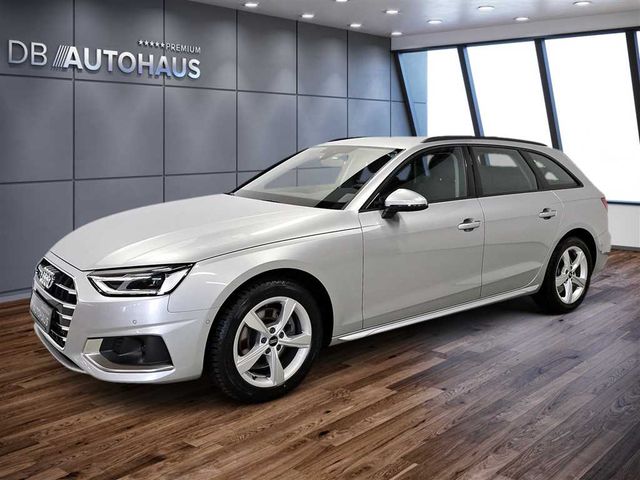 Audi A4 Avant Advanced 35 2.0 TD S-tronic Business