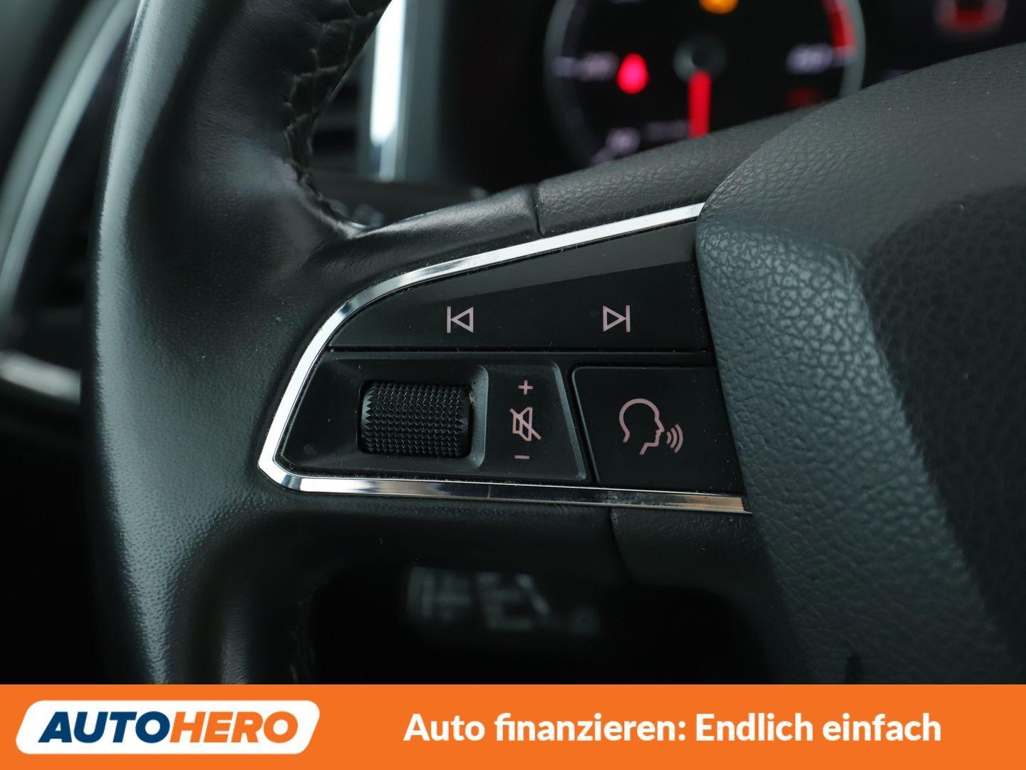 Seat Ateca 1.6 TDI Style*NAVI*TEMPO*LED*PDC*SHZ*