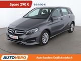 Mercedes-Benz B 180 Style Aut.*NAVI*TEMPO*LED*PDC*SHZ* - Mercedes-Benz B 180 in Leverkusen