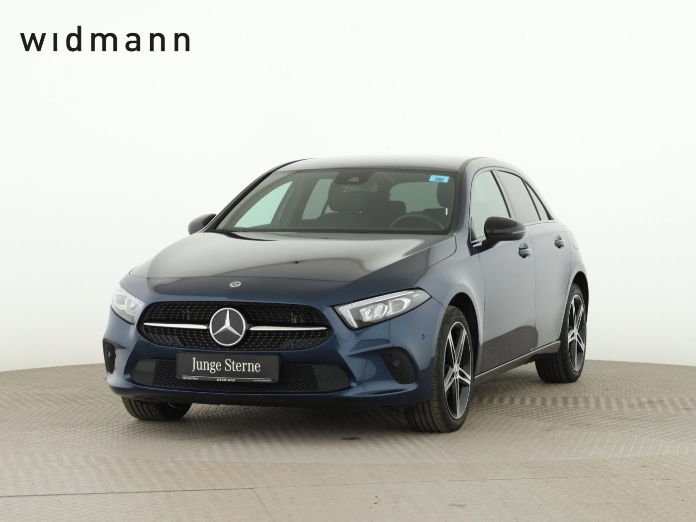 Mercedes-Benz A 250 e Progressive*Night-Paket*Lenkradhzg*SpurH
