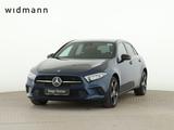 Mercedes-Benz A 250 e Progressive*Night-Paket*Lenkradhzg*SpurH - mit Hybrid-Antrieb: Blau, mit Android Auto