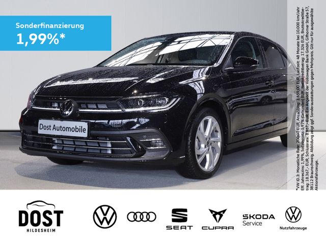 Volkswagen Polo Style 1,0 l TSI DSG PANO+KAMERA+NAVI+AHK