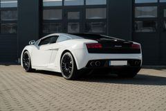 Fahrzeugabbildung Lamborghini Gallardo LP560-4 Bicolor*LIFT*CAM*INSPEKTION NEU