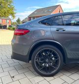 Mercedes-Benz GLC 63 AMG Coupe | Edition 1 | 4MATIC+ V8 Biturb - Mercedes-Benz GLC 63 AMG von privat