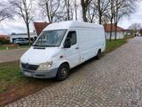 Mercedes-Benz mercedes sprinter 313cdi maxi - gebrauchte Mercedes-Benz Sprinter aus dem Jahr 2000