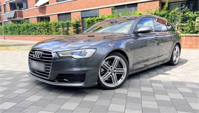 AUDI Audi A6 S line 3.0 TDI Quattro