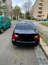 BMW  E90, 325 - BMW 325 in Dresden