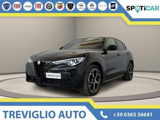 Alfa Romeo ALFA ROMEO Stelvio 2.0 Turbo 280 CV AT8 Q4 Veloc