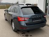 Skoda Superb Combi 1.5 TSI NAVI+LED+SMART-LINK+VIRTUAL - scheckheftgepflegte Skoda Superb