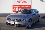 Volkswagen Passat Variant 2.0 TDI R-Line LED Navi Panorama - Volkswagen Passat aus 2017
