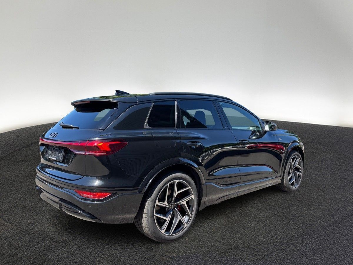 Audi Q6 e-tron - Bild 10