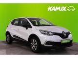 Renault Captur 0.9TCE ZEN+LED+NAVI+TEMPO+SHZ+PDC+KLIMA - Renault Captur Zen mit Benzin-Antrieb
