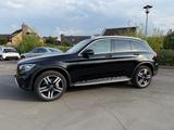Mercedes-Benz GLC 220 d 4MATIC Autom. - - gebrauchte Mercedes-Benz GLC 220 aus dem Jahr 2020