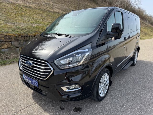 Ford Tourneo Custom L1 Titanium/8 Sitzer/Leder/Xenon/