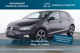 Volkswagen Polo Comfortline ACTIVE 1.0 TSI Klima*PDC*SH - VW Polo Gebrauchtwagen in Karlsruhe