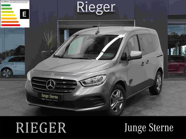 Mercedes-Benz T 180 d Style*Navi*DAB*MBUX*Spurassist*5-Sitzer+