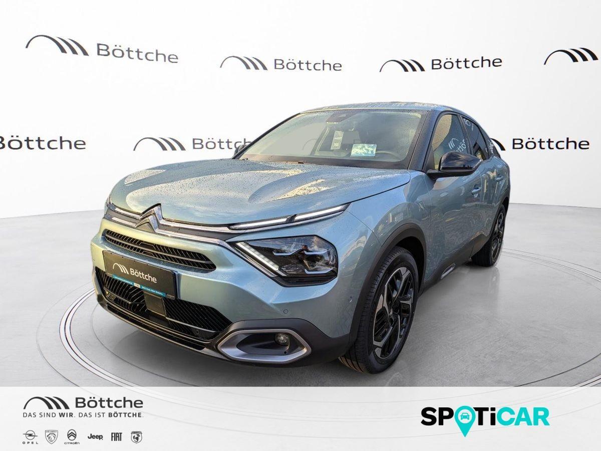 Citroën C4 Shine *LEDER*HEAD-UP*NAVI*KAMERA*