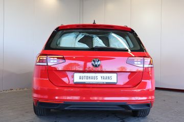 Volkswagen Passat 2.0 TDI Business AID+ACC+KAM+KEY+LED+AHK