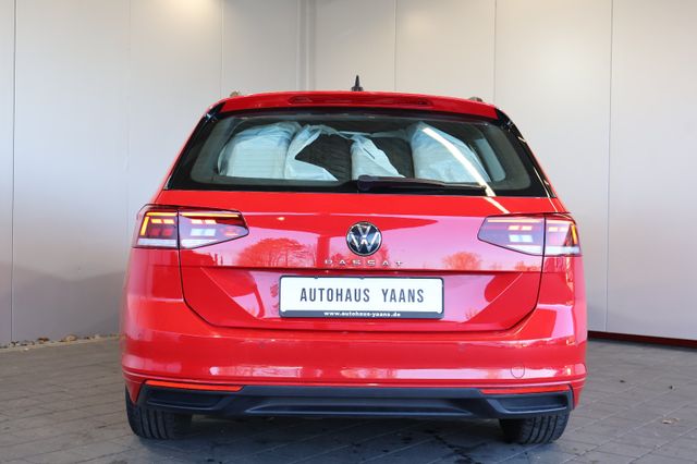 Volkswagen Passat 2.0 TDI Business AID+ACC+KAM+KEY+LED+AHK