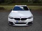BMW 428i Gran Coupé M-Sport | 20'' M Performance - : Weiß, Head-Up Display, Limousine
