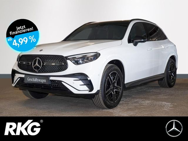 Mercedes-Benz GLC 300 e 4M *AMG*LED*DISTRONIC*PANO*NAV*360*AHK